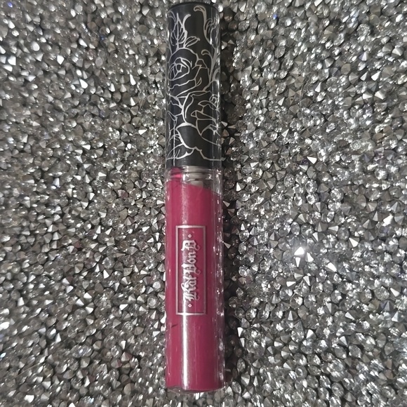 🌟🧚‍♀️MOTHER KVD DISCONTINUED MINI Everlast Liquid Lipstick NWT/SEALED - Picture 5 of 6